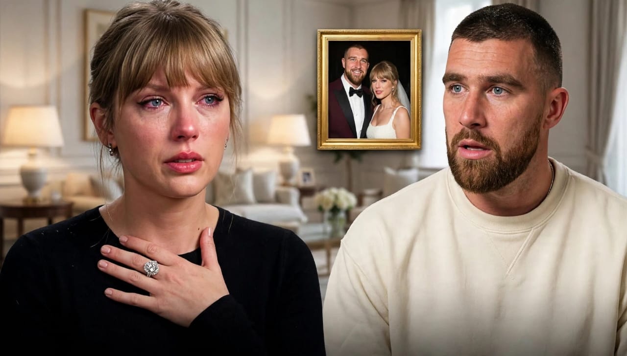 Taylor Swift Finally Reveals Why Travis Kelce Is So Angry… And It’s Shocking